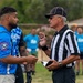 Beale and Travis Face Off at Third Annual Sports Day