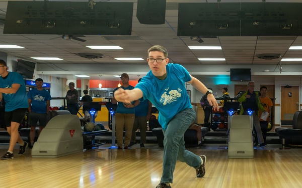 Beale and Travis Face Off at Third Annual Sports Day