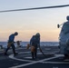 USS Wayne E. Meyer (DDG 108) Conducts Flight Operations