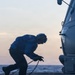 USS Wayne E. Meyer (DDG 108) Conducts Flight Operations