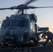USS Wayne E. Meyer (DDG 108) Conducts Flight Operations