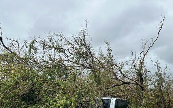PMRF announces TCCOR All Clear following initial storm recovery operations