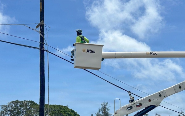 PMRF announces TCCOR All Clear following initial storm recovery operations