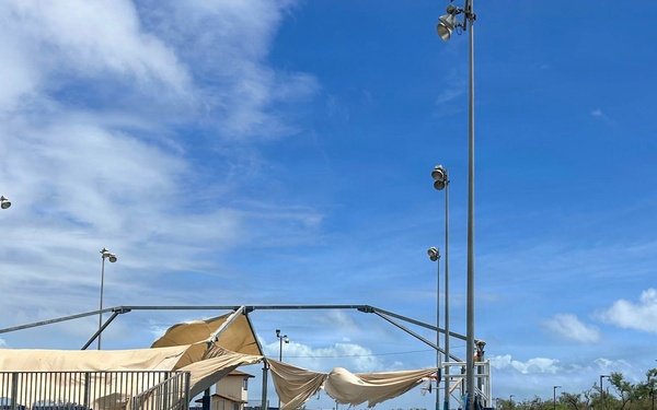 PMRF announces TCCOR All Clear following initial storm recovery operations
