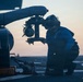USS Wayne E. Meyer (DDG 108) Conducts Flight Operations