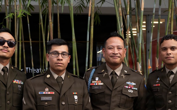 Band of Brothers Premiere 2026