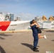 USCGC Joseph Gerczak returns to homeport