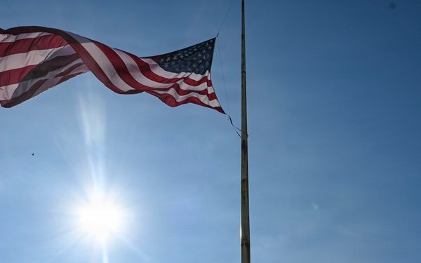 Fort Hamilton commemorates 25th anniversary of 9/11 attacks