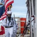 USS Annapolis (SSN 760) holds Change of Command Ceremony