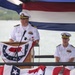 USS Annapolis (SSN 760) holds Change of Command Ceremony