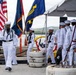 USS Annapolis (SSN 760) holds change of command ceremony