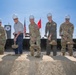 Oregon National Guard, U.S. Navy Break Ground on $12 Million Machine Gun Range in Boardman