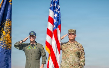 Oregon National Guard, U.S. Navy Break Ground on $12 Million Machine Gun Range in Boardman