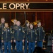 U.S. Army Chorus Performs at the Grand Ole Opry