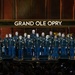 U.S. Army Chorus Performs at the Grand Ole Opry