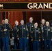 U.S. Army Chorus Performs at the Grand Ole Opry