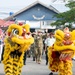 Pacific Partnership 2026 conducts a host nation outreach event at Sekolah Menengah Kebangsaan La Salle in Kota Kinabalu, Malaysia