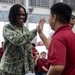 Pacific Partnership 2026 conducts a host nation outreach event at Sekolah Menengah Kebangsaan La Salle in Kota Kinabalu, Malaysia