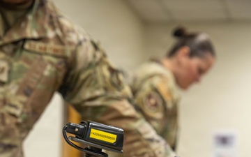 Wolf Pack trains NEO wardens