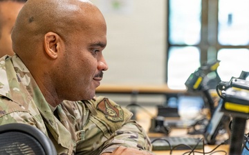 Wolf Pack trains NEO wardens