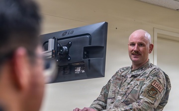 Pride of the Pack: TSgt David Tappan