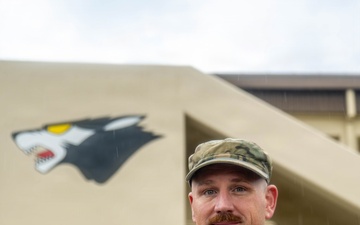 Pride of the Pack: TSgt David Tappan