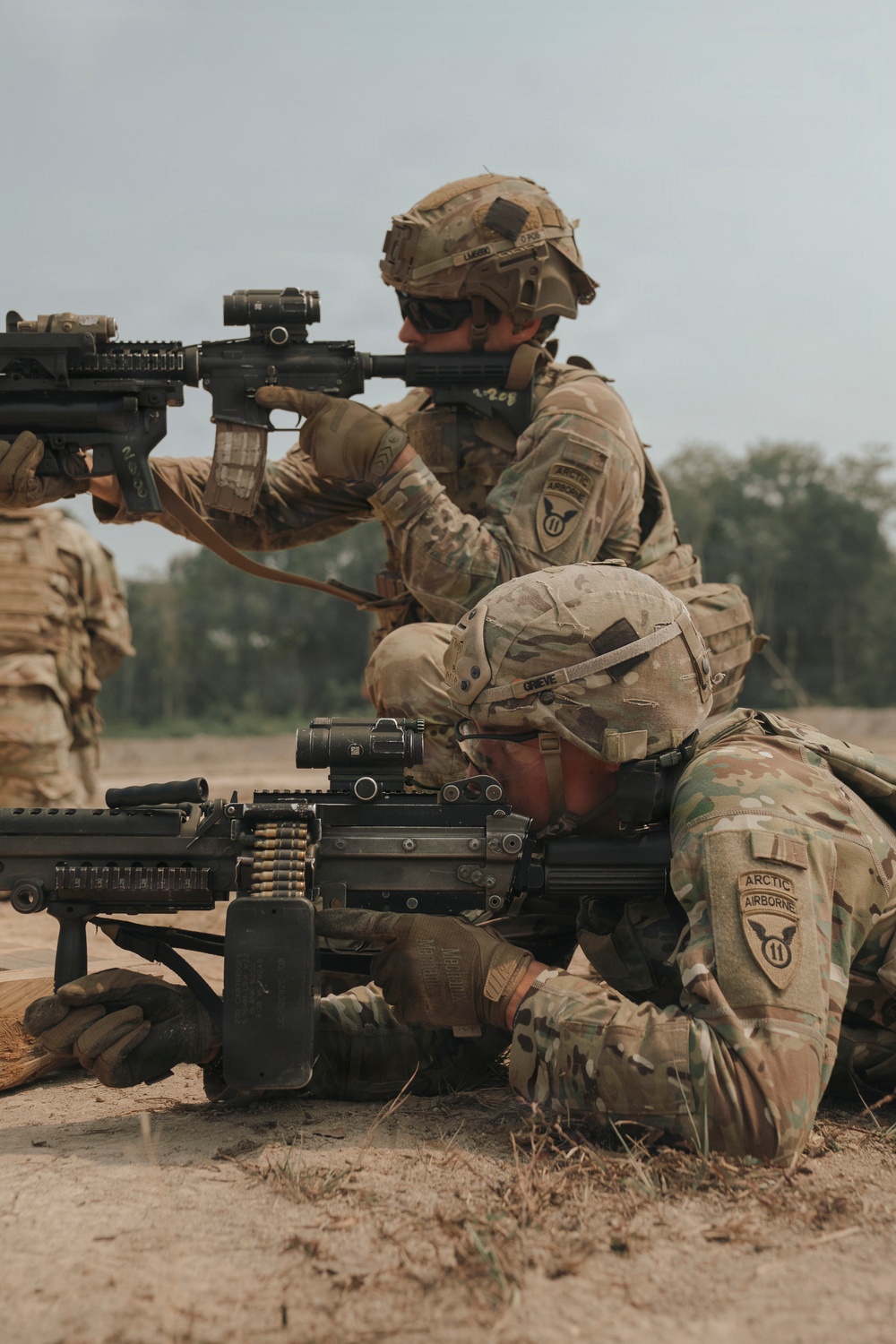 DVIDS - Images - U.S. Army and Tentara Nasional Indonesia Soldiers ...