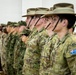 U.S., Japanese, and Australian Forces host closing ceremony for Yama Sakura 91