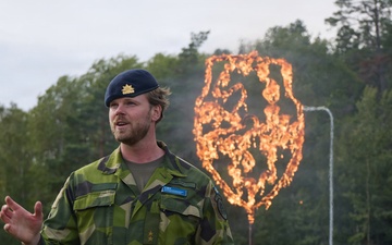 U.S. Marines, Swedish Forces conclude Archipelago Endeavor 26 with closing ceremony and competition