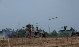 SGS26 Stinger and Mistral Exercise