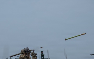 SGS26 Trains Multilateral Air Defense Tactics