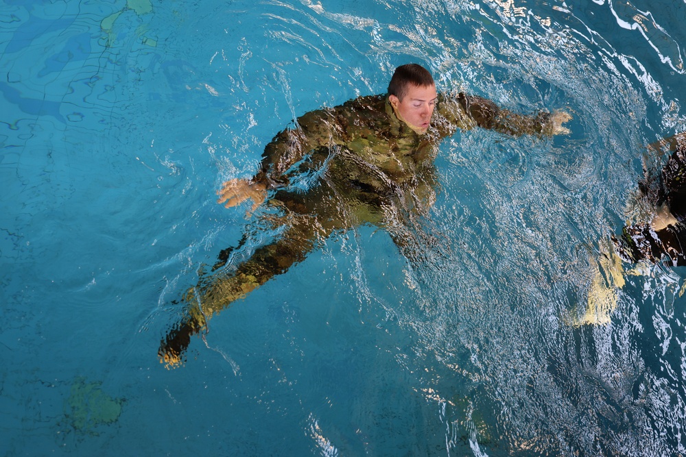 Landstuhl Soldiers Win Europe Best Medic Competition