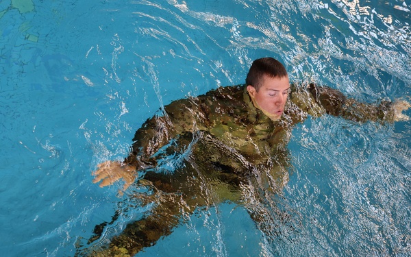 Landstuhl Soldiers Win Europe Best Medic Competition