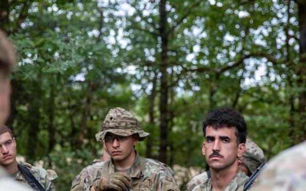 2d Cavalry Regiment Regimental Observer Collection Troop Puts Reconnaissance Skills to the Test