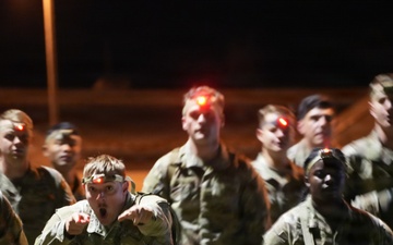 7th Army NCOA Class 09-26 Commandant's Challenge