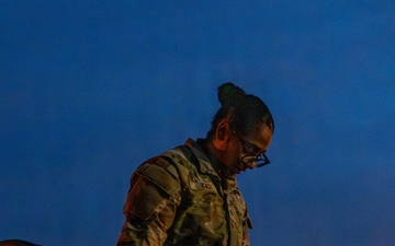 7th Army NCOA Class 09-26 Commandants Challenge