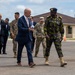 Strengthening Partnership: Department of State visits Kenya Navy Base in Manda Bay, Kenya