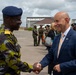 Strengthening Partnership: Department of State visits Kenya Navy Base in Manda Bay, Kenya