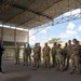 Strengthening Partnership: Department of State visits Kenya Navy Base in Manda Bay, Kenya