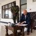 Strengthening Partnership: Department of State visits Kenya Navy Base in Manda Bay, Kenya