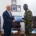 Strengthening Partnership: Department of State visits Kenya Navy Base in Manda Bay, Kenya