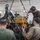 U.S. Marines conduct an RSV engine replacement