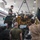 U.S. Marines conduct an RSV engine replacement