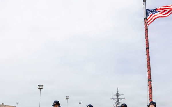 DDG 117 On The Rota Again
