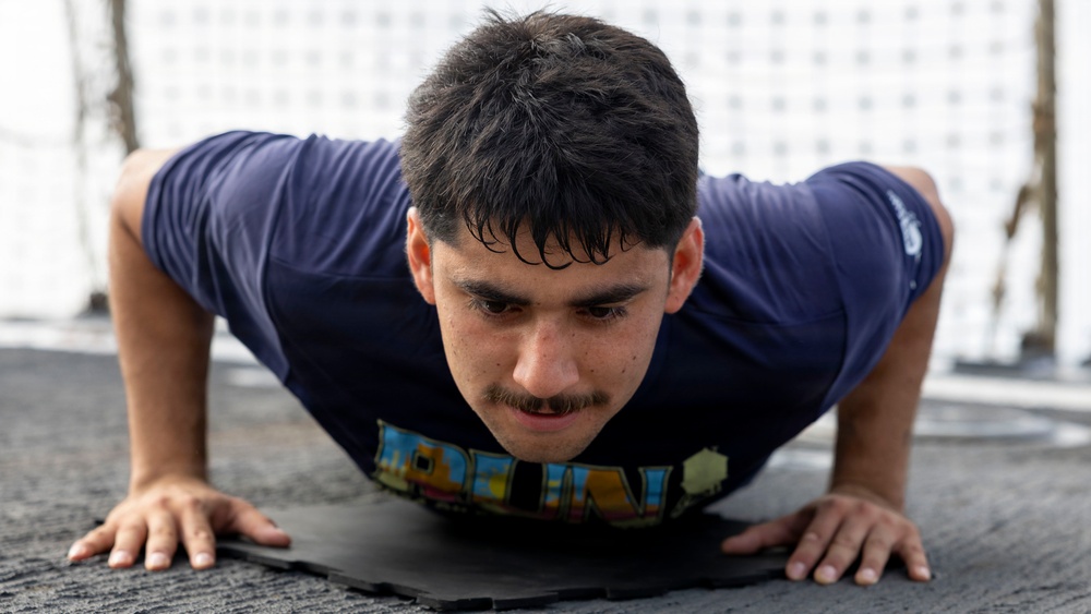 DDG 117 First Cold Fit Club