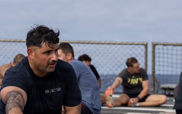 DDG 117 First Cold Fit Club