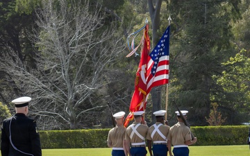 MRF-D Marines attend 9/11 memorial service in Melbourne