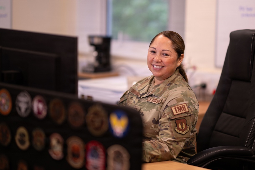 100th LRS deployment, distribution flight chief shares memories of 9/11