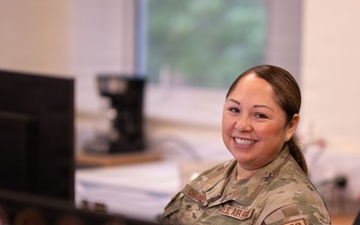 100th LRS deployment, distribution flight chief shares memories of 9/11