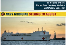 In the Line of Care: Navy Medicine Steams to Assist